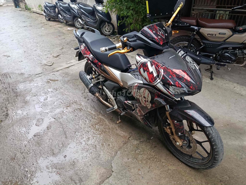 Honda Winner 2019 - ảnh 4