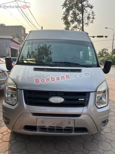 Ford Transit 2017 - ảnh 1
