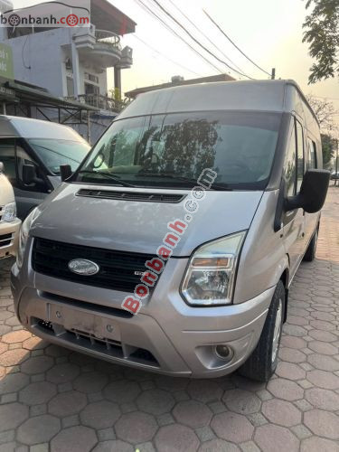 Ford Transit 2017 - ảnh 2