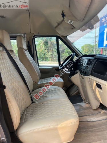 Ford Transit 2017 - ảnh 3