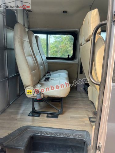 Ford Transit 2017 - ảnh 4
