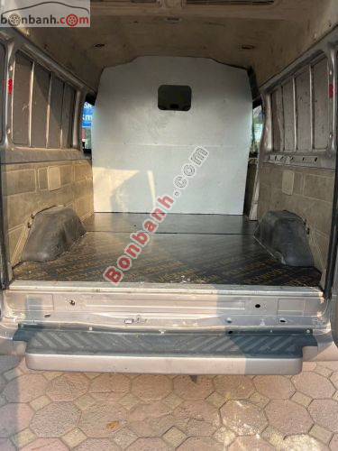 Ford Transit 2017 - ảnh 5