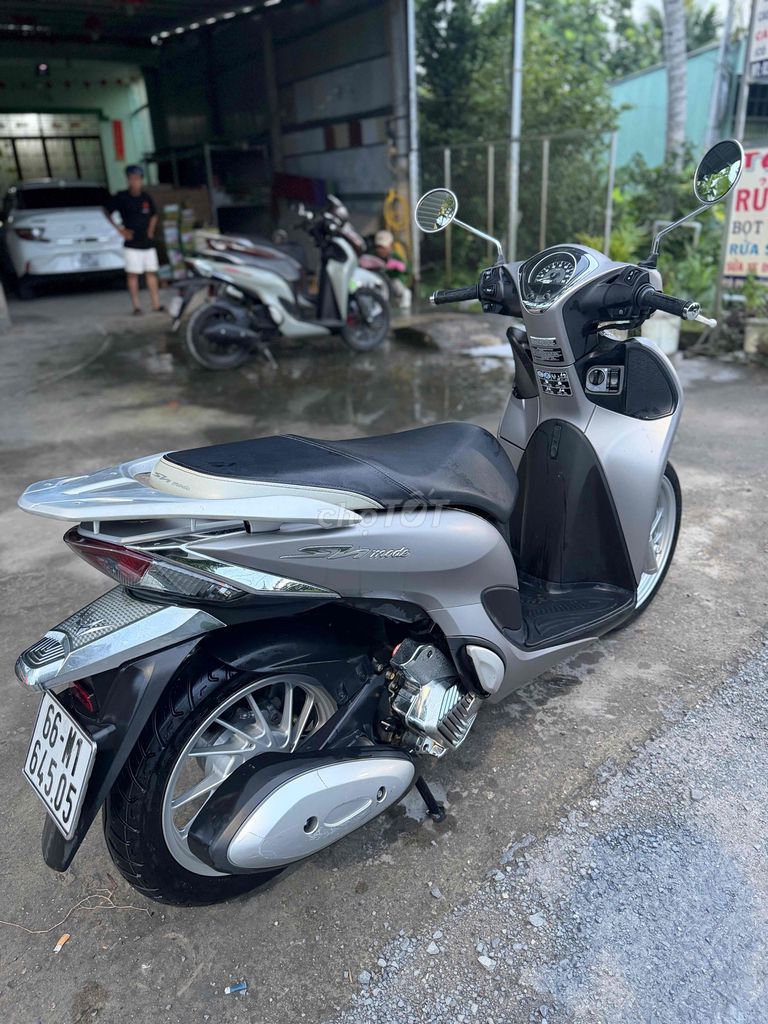 Honda SH Mode 2021 - ảnh 3
