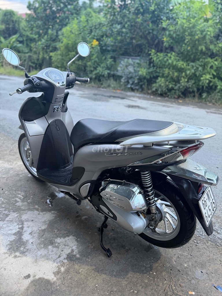Honda SH Mode 2021 - ảnh 4