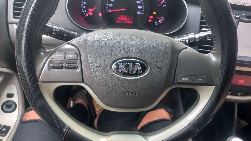 Kia Morning 2016 - ảnh 1
