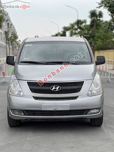 Hyundai Grand Starex 2.5 MT 2015 - ảnh 1