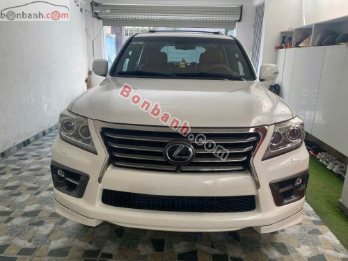 Lexus LX 570 2013 - ảnh 2