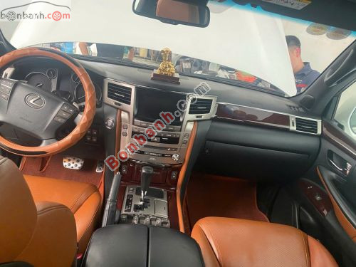 Lexus LX 570 2013 - ảnh 5