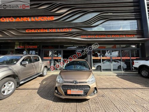 Hyundai i10 Grand 1.2 AT 2018 - ảnh 1