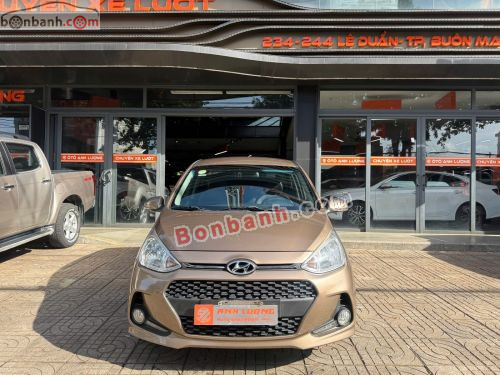 Hyundai i10 Grand 1.2 AT 2018 - ảnh 2