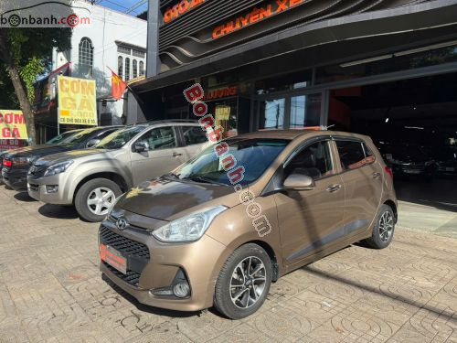 Hyundai i10 Grand 1.2 AT 2018 - ảnh 3
