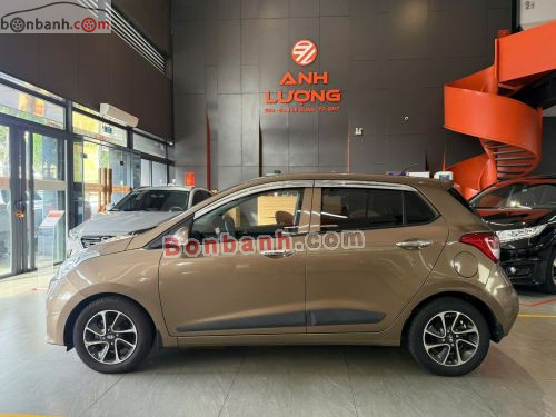 Hyundai i10 Grand 1.2 AT 2018 - ảnh 4