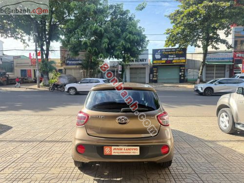 Hyundai i10 Grand 1.2 AT 2018 - ảnh 5