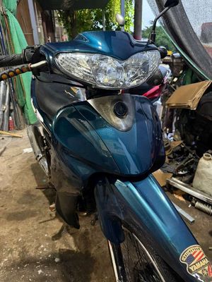 Yamaha Jupiter 2002 - ảnh 1