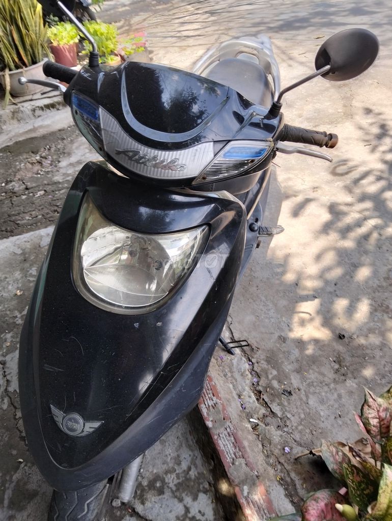 SYM Attila 2007 - ảnh 3