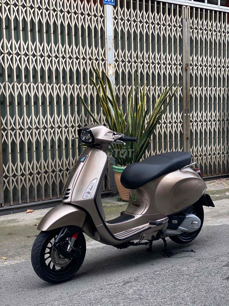 Piaggio Vespa 2023 - ảnh 3
