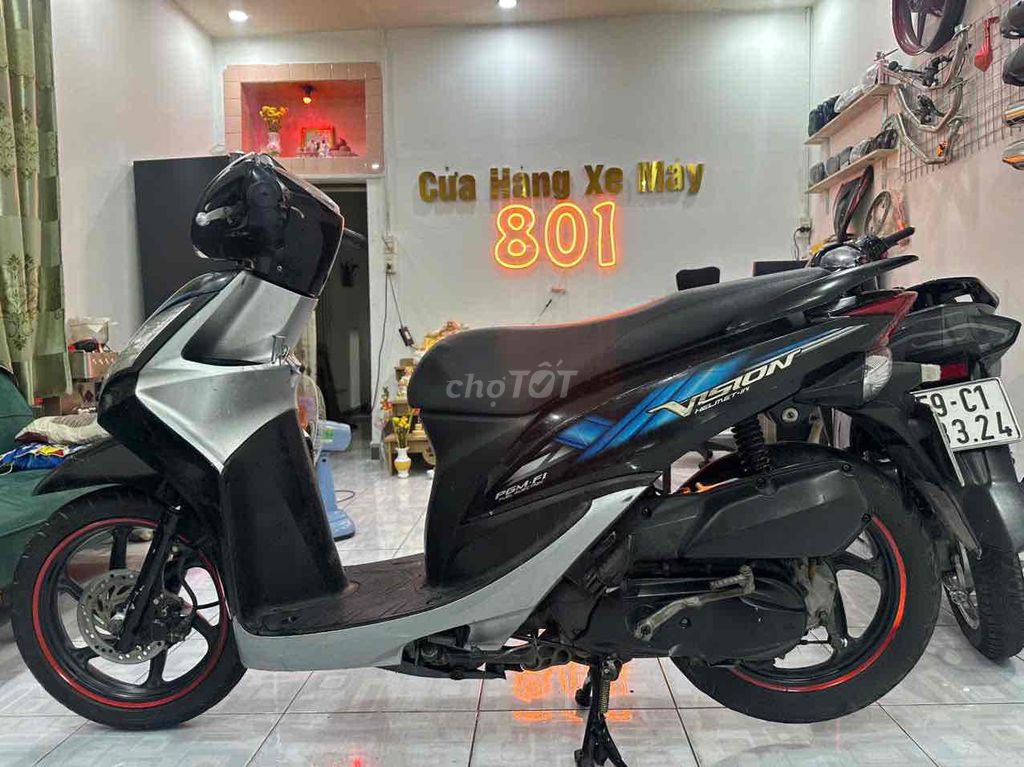Honda Vision 2012 - ảnh 4