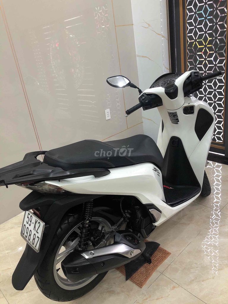 Honda SH 2017 - ảnh 3