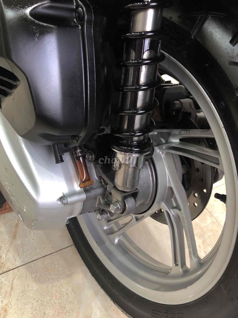 Honda SH 2017 - ảnh 4
