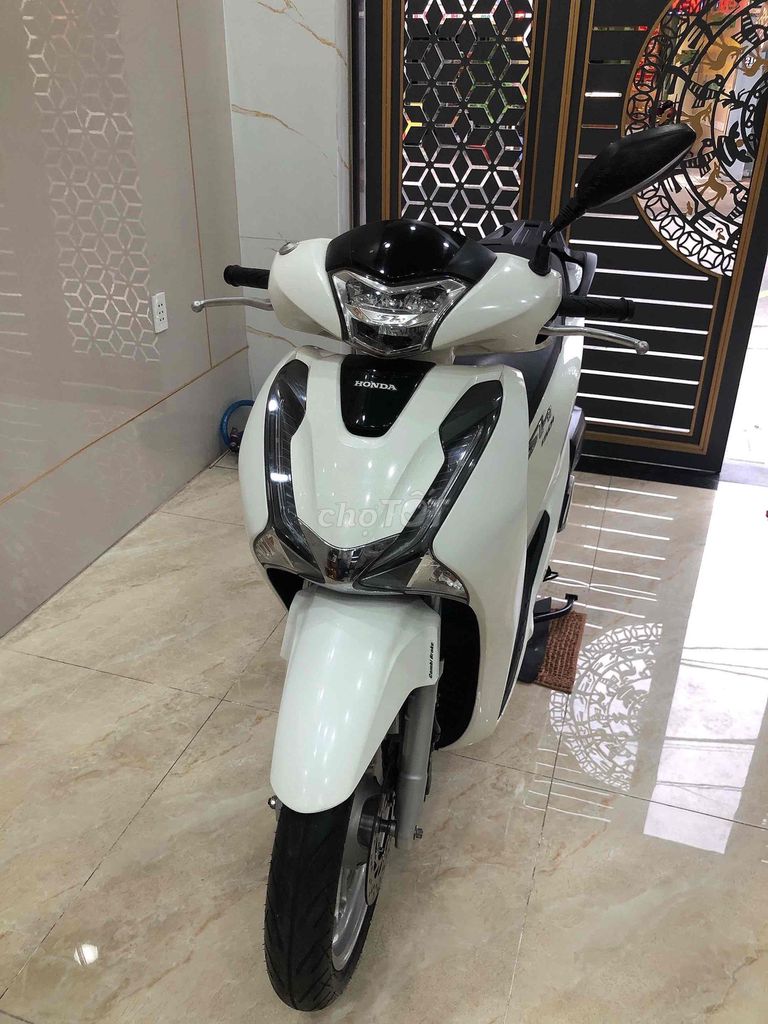 Honda SH 2017 - ảnh 5