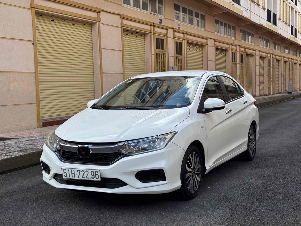 Honda City 2019 - ảnh 1