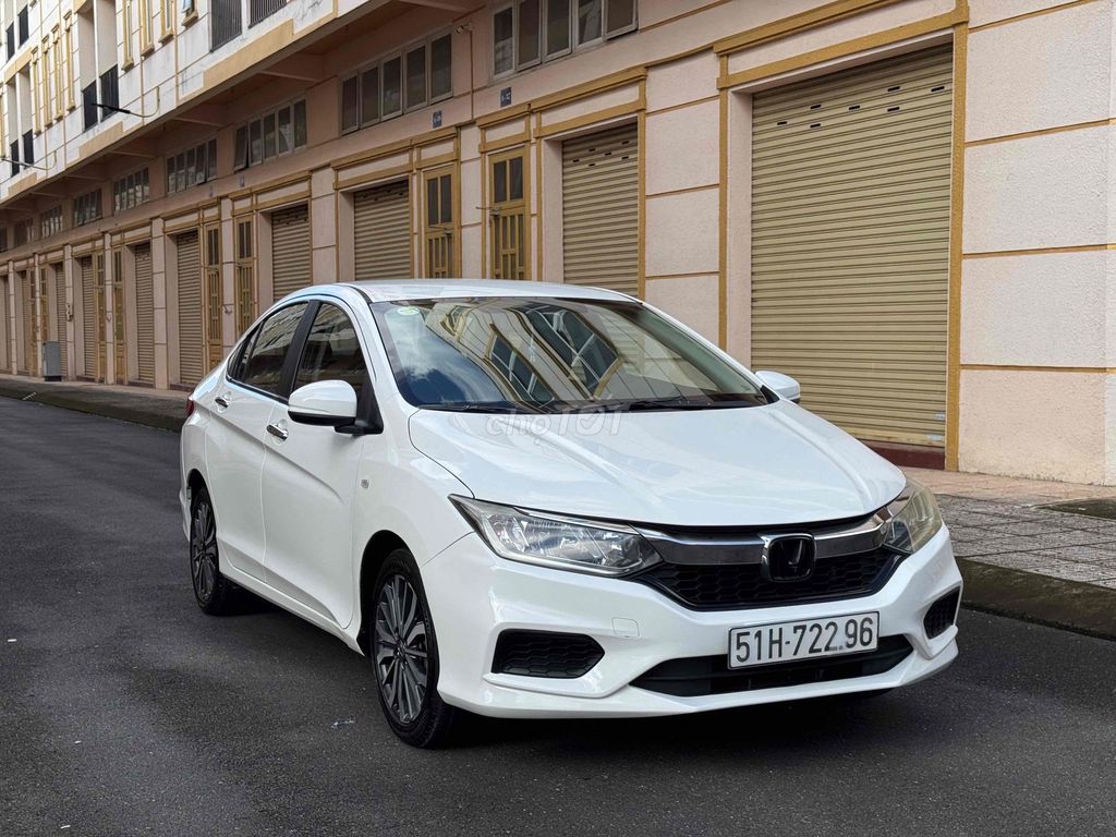 Honda City 2019 - ảnh 2