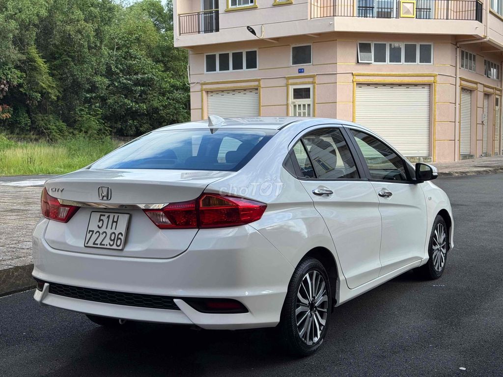 Honda City 2019 - ảnh 3