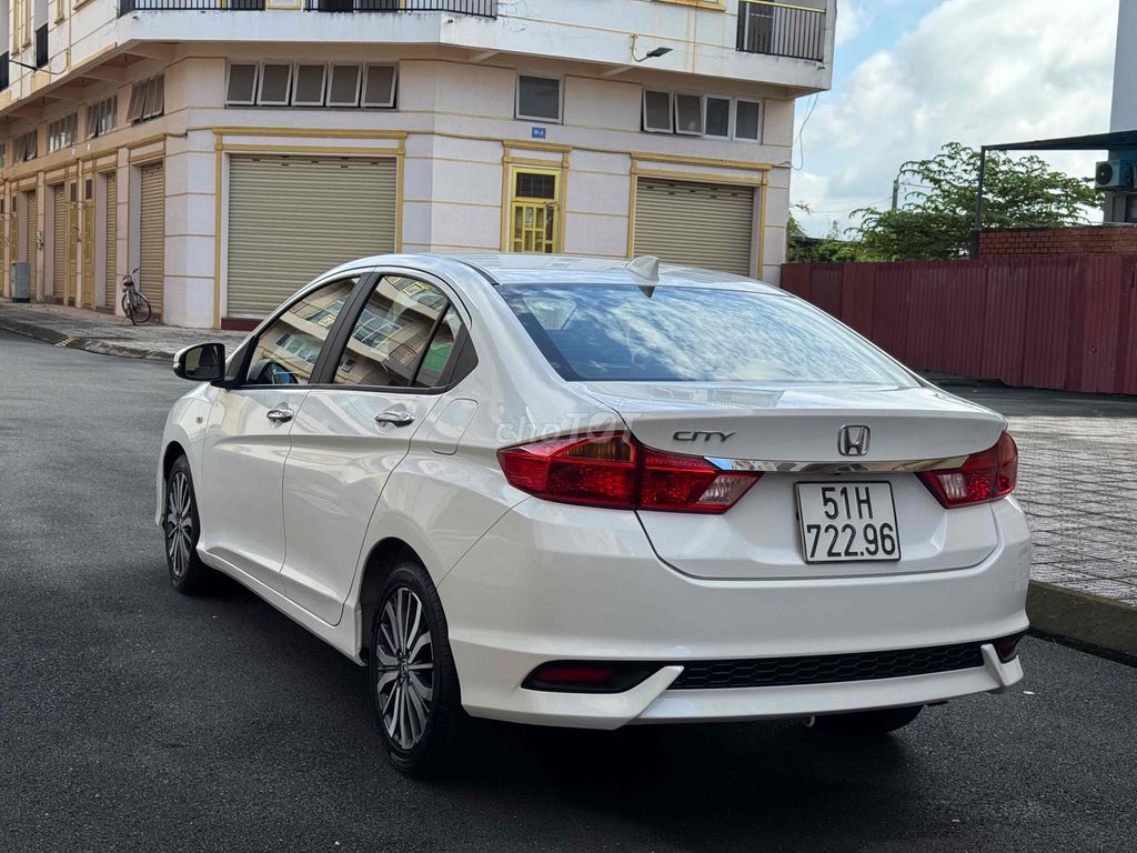 Honda City 2019 - ảnh 4