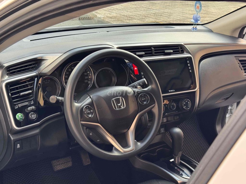 Honda City 2019 - ảnh 5