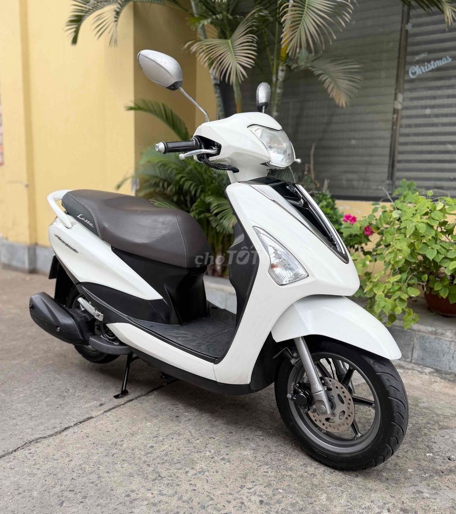 Yamaha Acruzo 2015 - ảnh 2