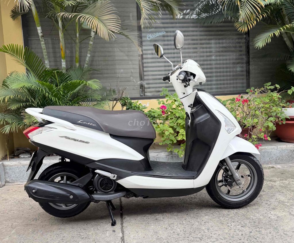 Yamaha Acruzo 2015 - ảnh 3