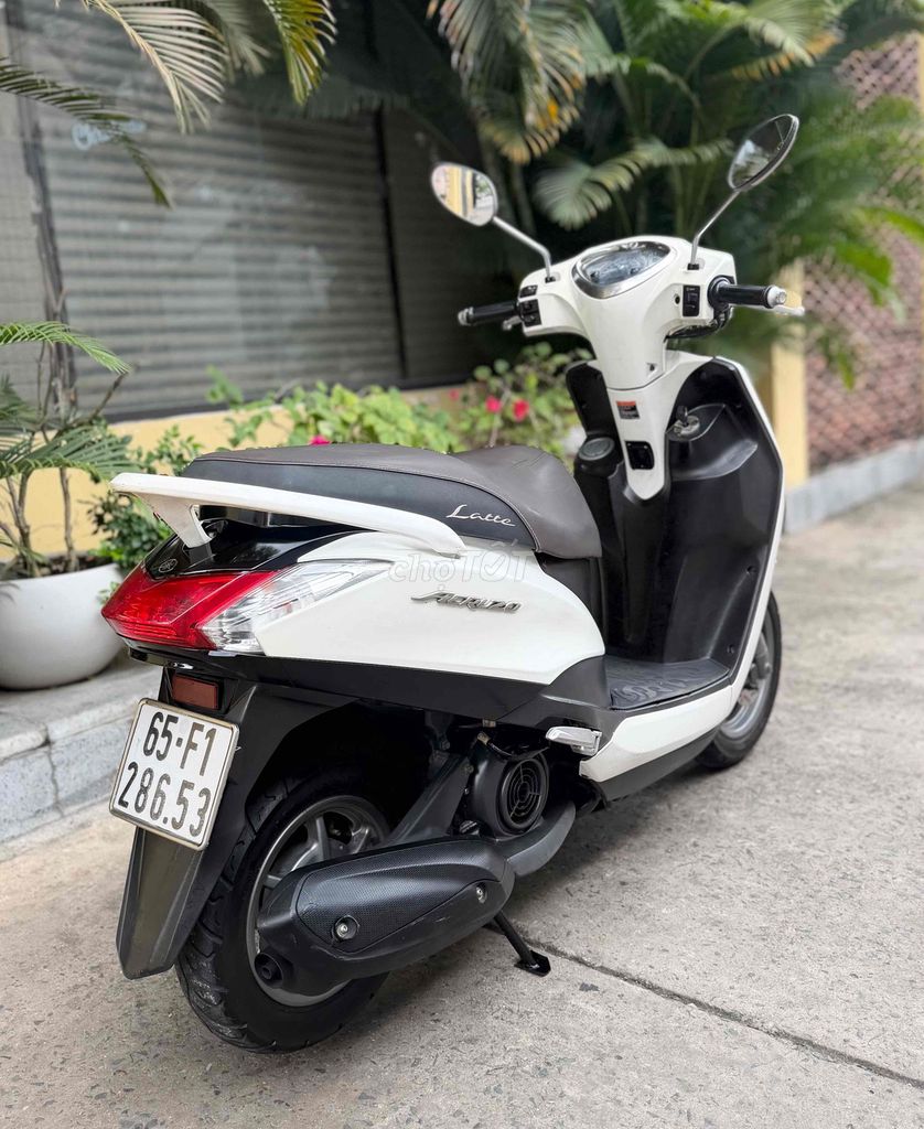 Yamaha Acruzo 2015 - ảnh 4