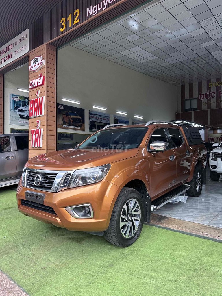 Nissan Navara 2020 - ảnh 3