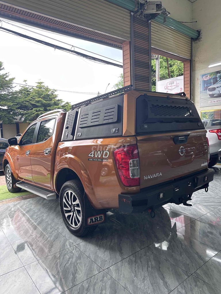 Nissan Navara 2020 - ảnh 5