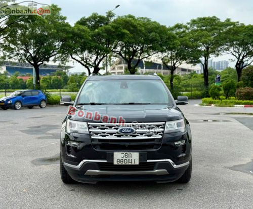 Ford Explorer Limited 2.3L EcoBoost 2019 - ảnh 1