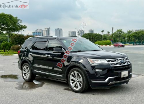 Ford Explorer Limited 2.3L EcoBoost 2019 - ảnh 3