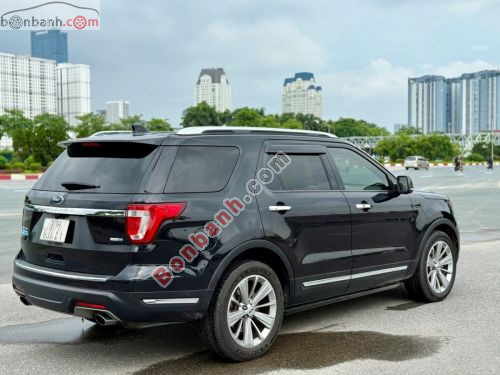 Ford Explorer Limited 2.3L EcoBoost 2019 - ảnh 4