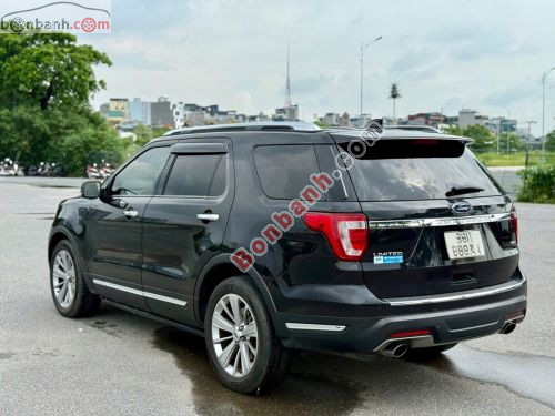 Ford Explorer Limited 2.3L EcoBoost 2019 - ảnh 5