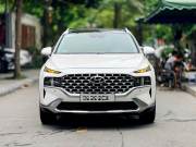 Hyundai SantaFe Cao cấp 2.2L HTRAC 2021 - ảnh 1
