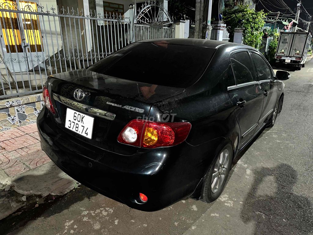 Toyota Corolla Altis 2009 - ảnh 1