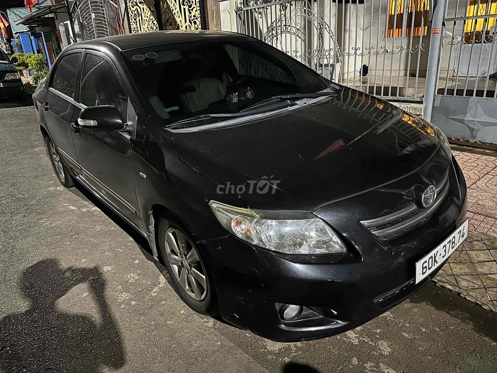 Toyota Corolla Altis 2009 - ảnh 2