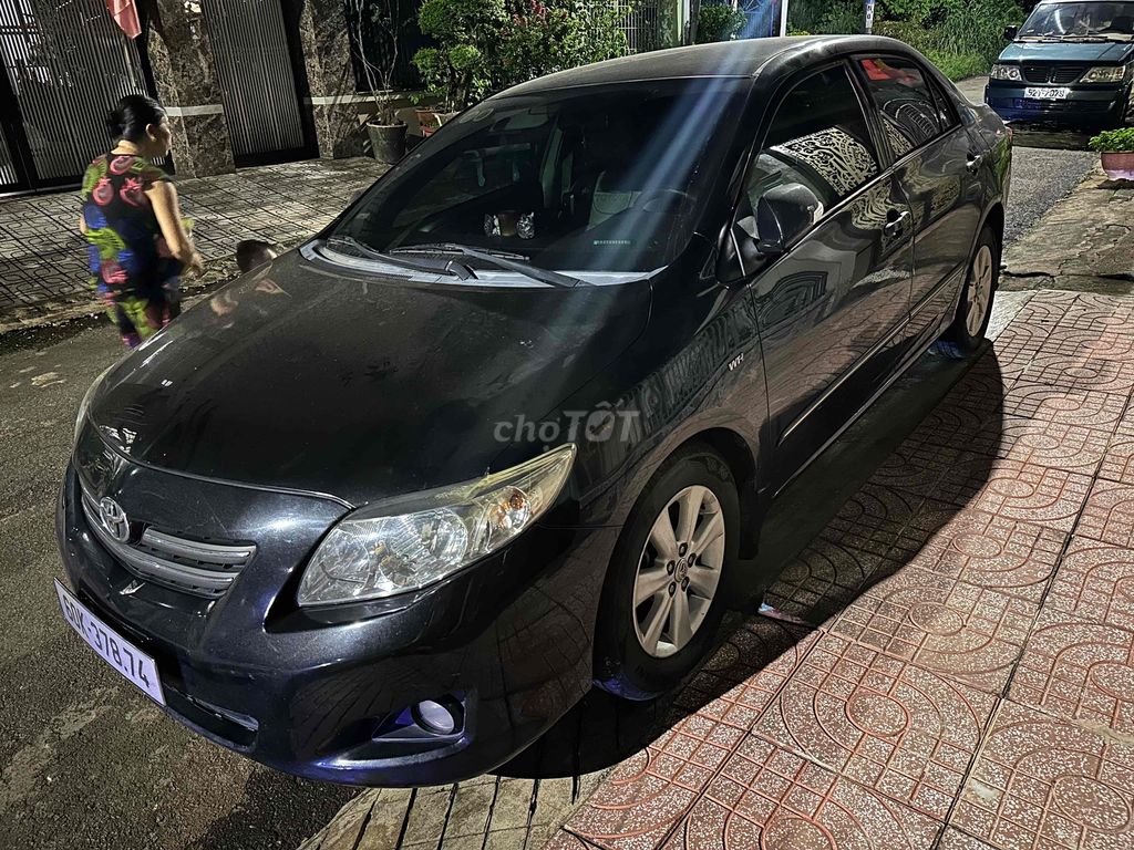 Toyota Corolla Altis 2009 - ảnh 3