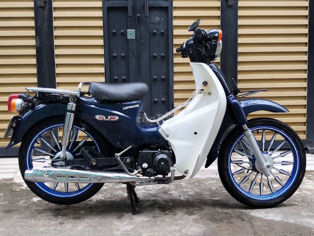 Honda Cub 2020 - ảnh 1