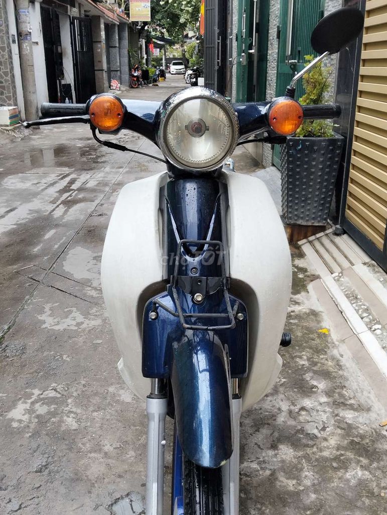 Honda Cub 2020 - ảnh 2