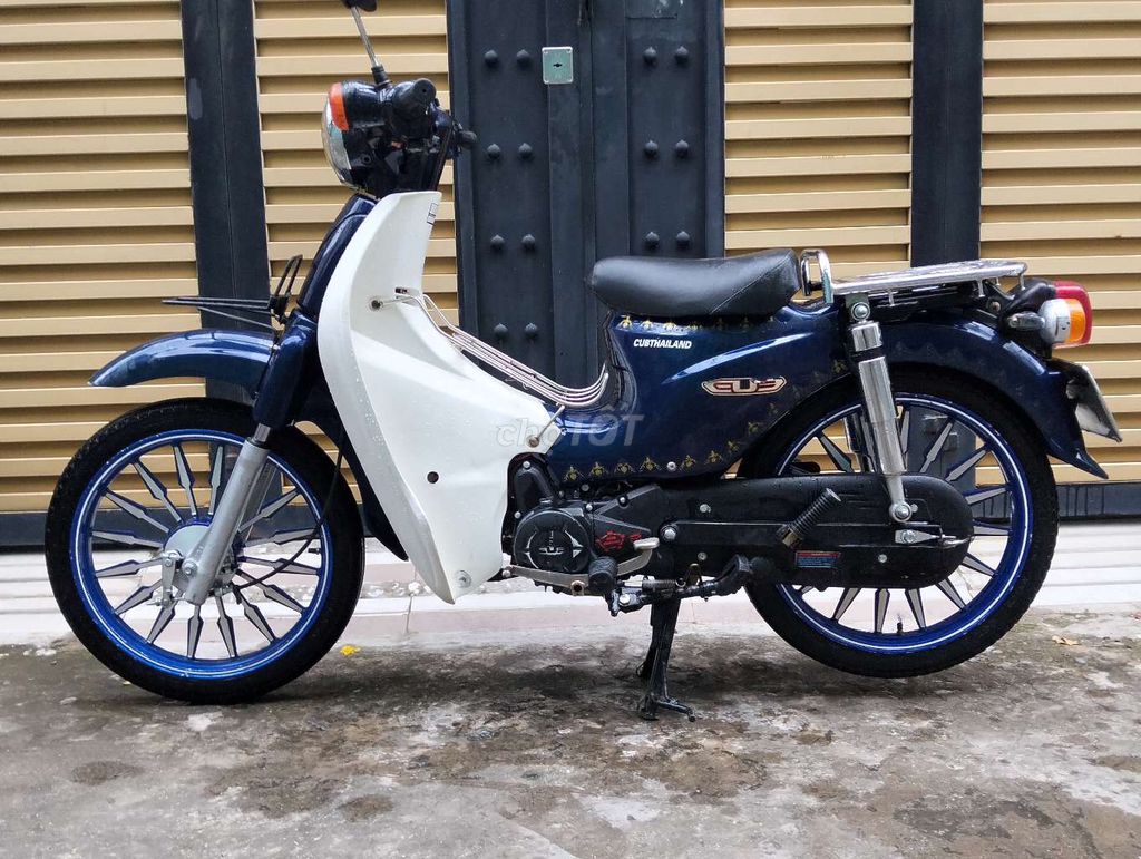 Honda Cub 2020 - ảnh 3