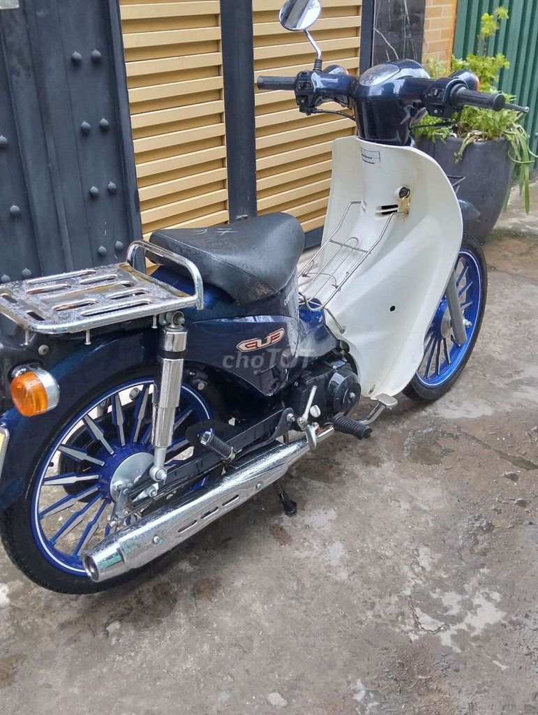 Honda Cub 2020 - ảnh 4
