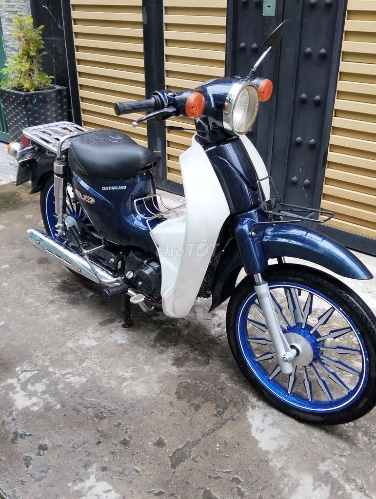 Honda Cub 2020 - ảnh 5