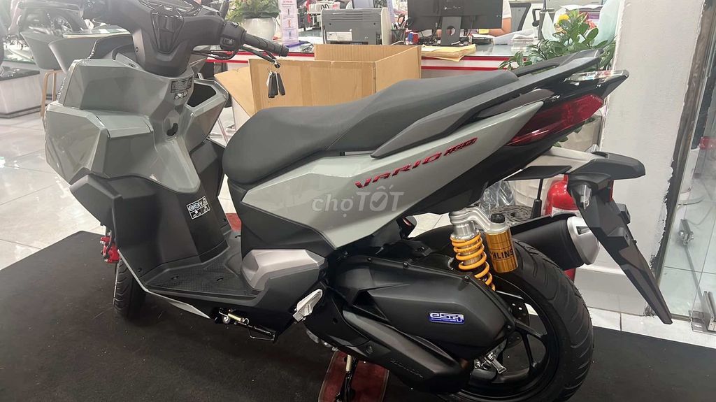 Honda Vario 2024 - ảnh 1