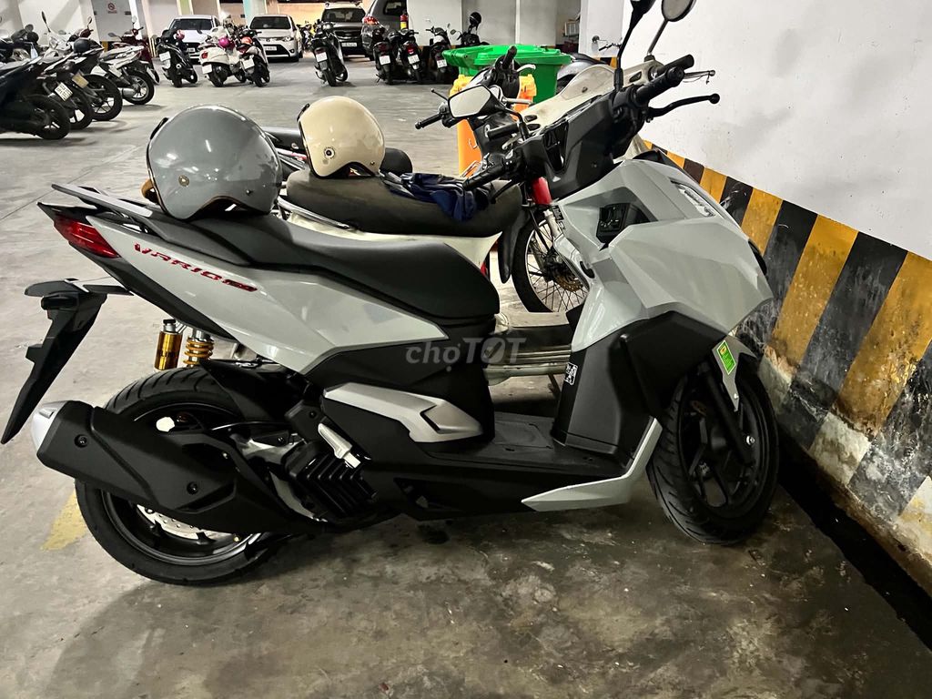 Honda Vario 2024 - ảnh 2