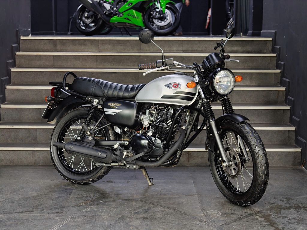 Kawasaki W 2019 - ảnh 1